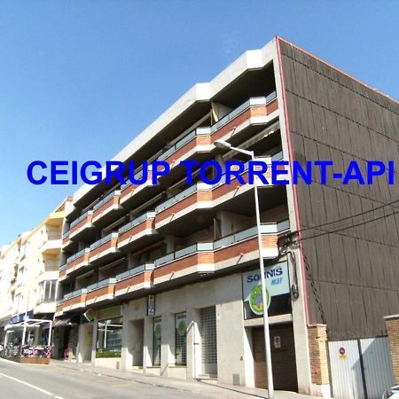 Appartamento Jamaica L' Escala Esterno foto
