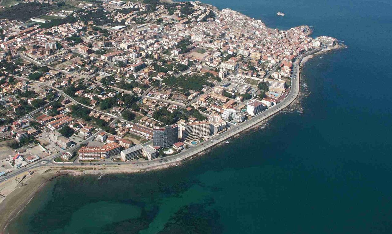 Appartamento Jamaica L' Escala Esterno foto