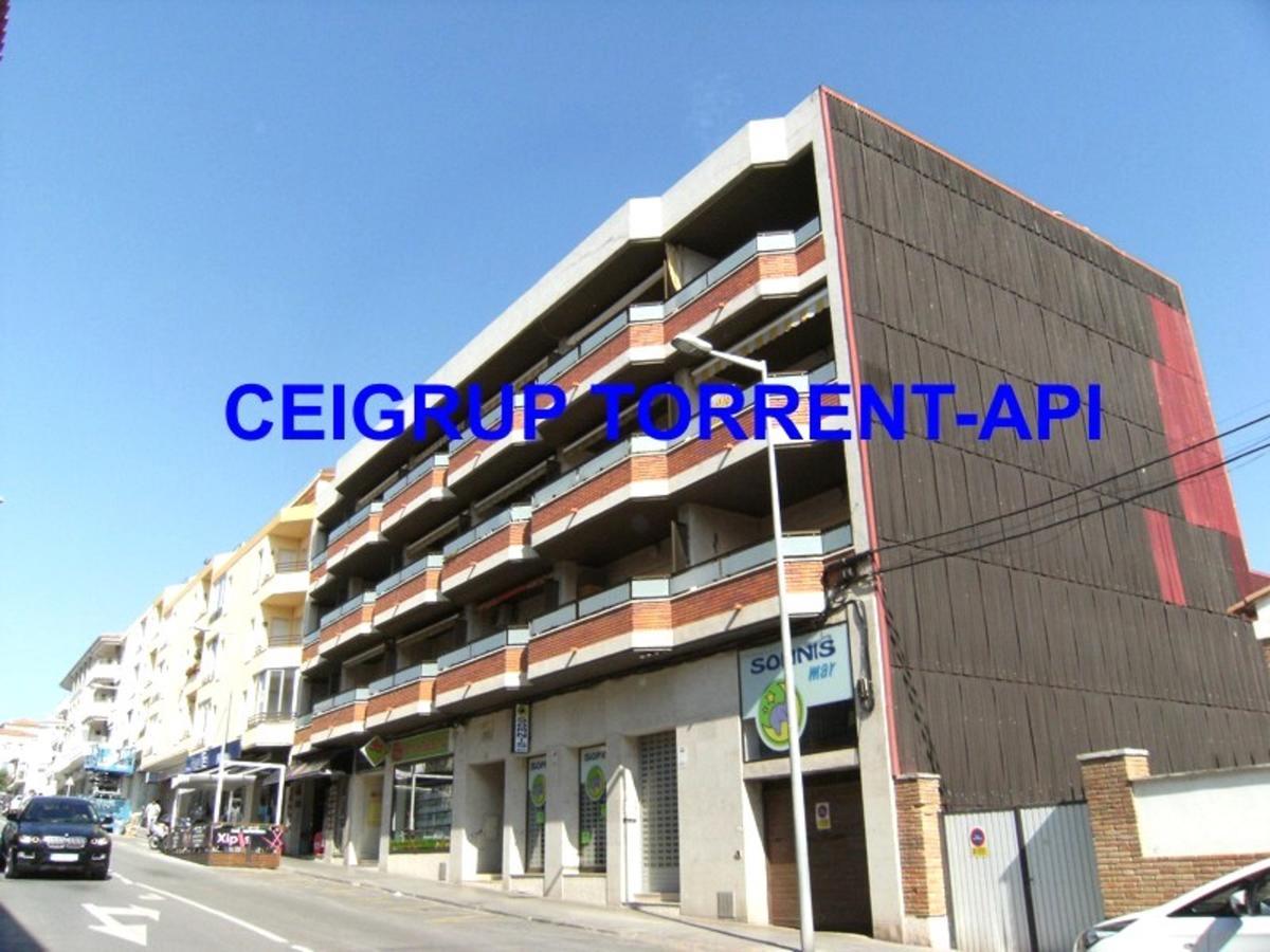 Appartamento Jamaica L' Escala Esterno foto
