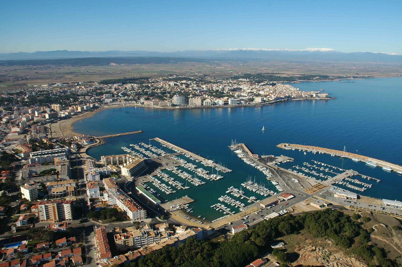 Appartamento Jamaica L' Escala Esterno foto