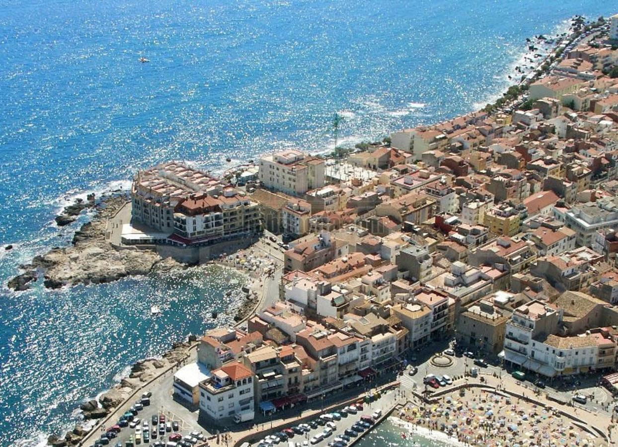 Appartamento Jamaica L' Escala Esterno foto