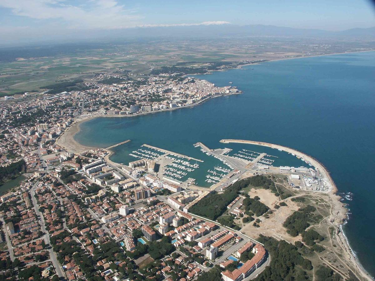 Appartamento Jamaica L' Escala Esterno foto