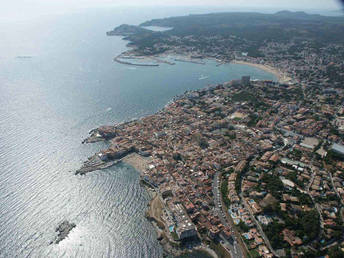 Appartamento Jamaica L' Escala Esterno foto