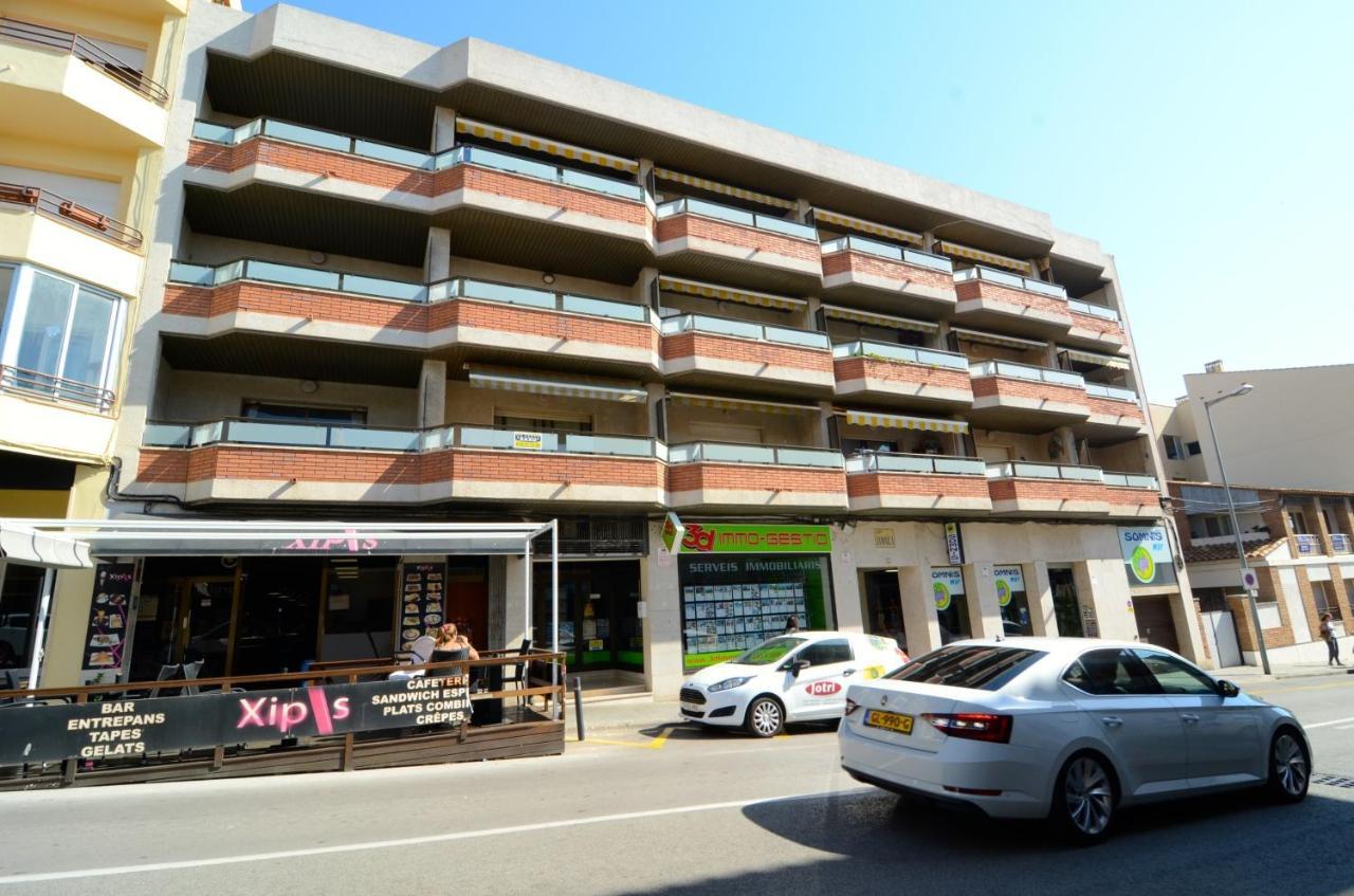 Appartamento Jamaica L' Escala Esterno foto