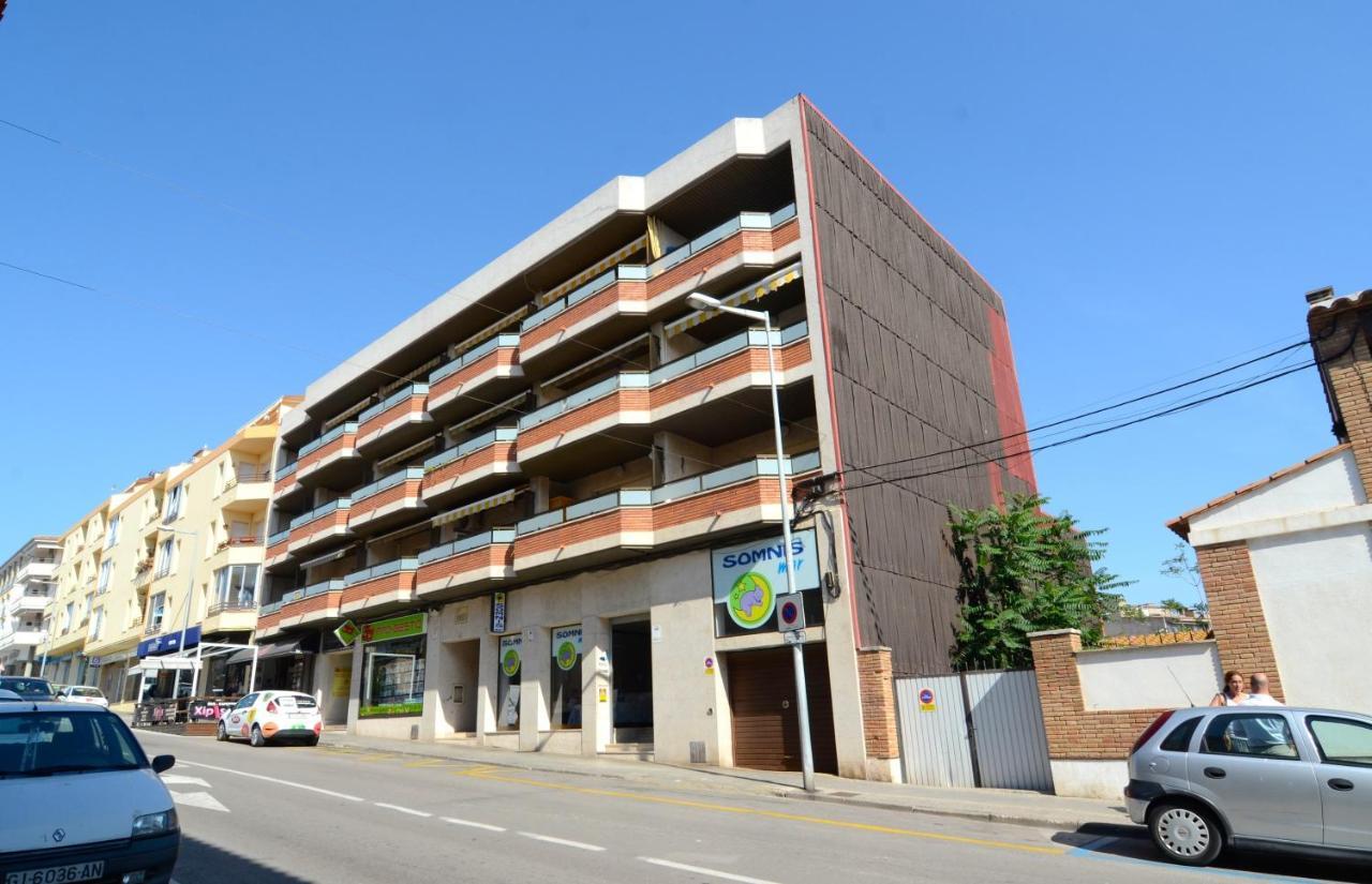 Appartamento Jamaica L' Escala Esterno foto